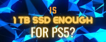 IS 1 TB SSD Enough for PS5 featured