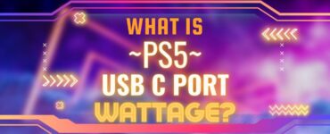 PS5 USB C Port Wattage Featured