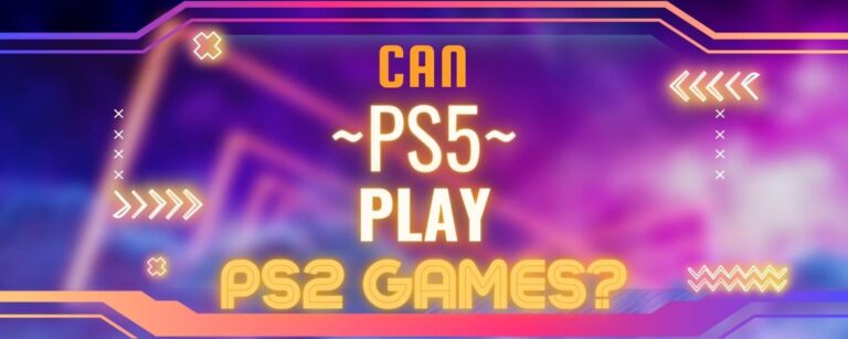 Can PS5 Play PS2 Games Gaming Console 101