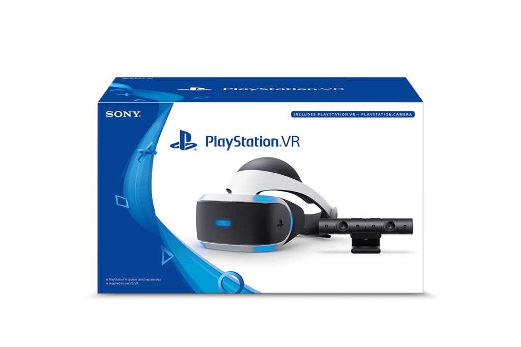 Can You Use PS4 VR on PS5