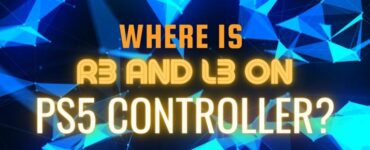 Where is R3 and L3 on PS5 controller featured