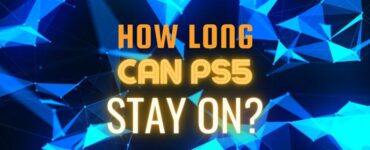 how long can ps5 stay on featured