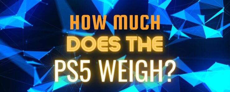 how much does ps5 weigh featured