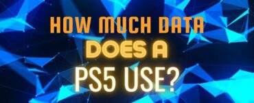 how much data does a ps5 use featured