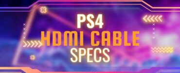 ps4 HDMI cable specs featured